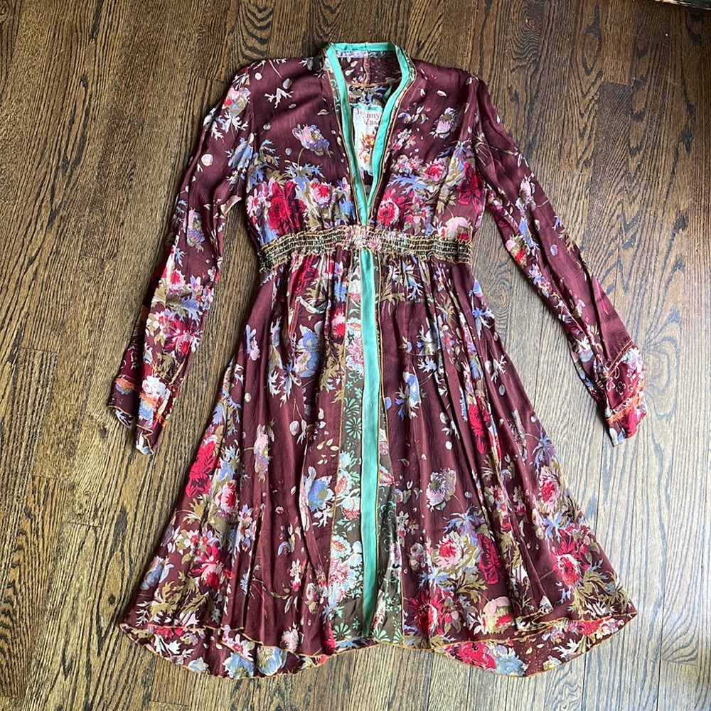 Johnny Was Dress